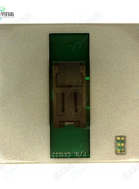 CX1033[开发板SOCKET ADAPTER 28SOIC SUPERPRO5K】