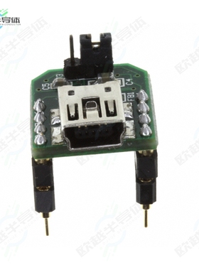 UB232R[开发板EVAL BOARD FOR FT232R】