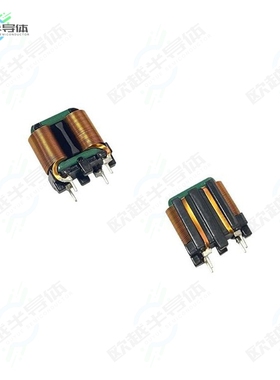 CPSQ1918S-502[滤波器CMC 5MH 4.5A 2LN 10 KOHM TH]