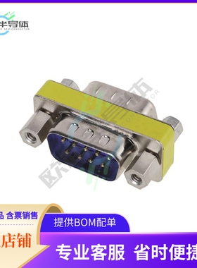 39509040032【DSUB GENDER CHANGER DB9M DB9M】