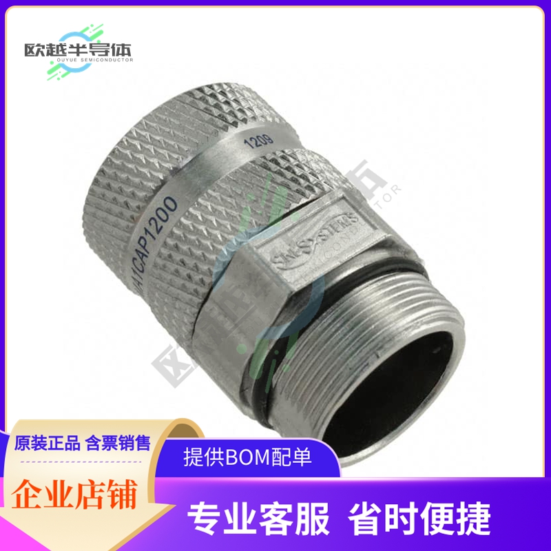 MA1CAP1200【CONN PLUG HSNG F/M 12POS INLINE】