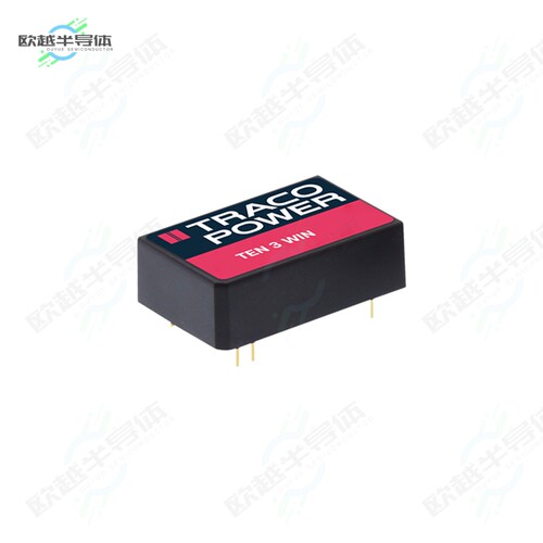 TEN 3-2411WIN[电源模块DC DC CONVERTER 5V 3W]