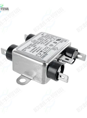 851-03/003[滤波器LINE FILTER 115V/250VAC 3A CHASS]