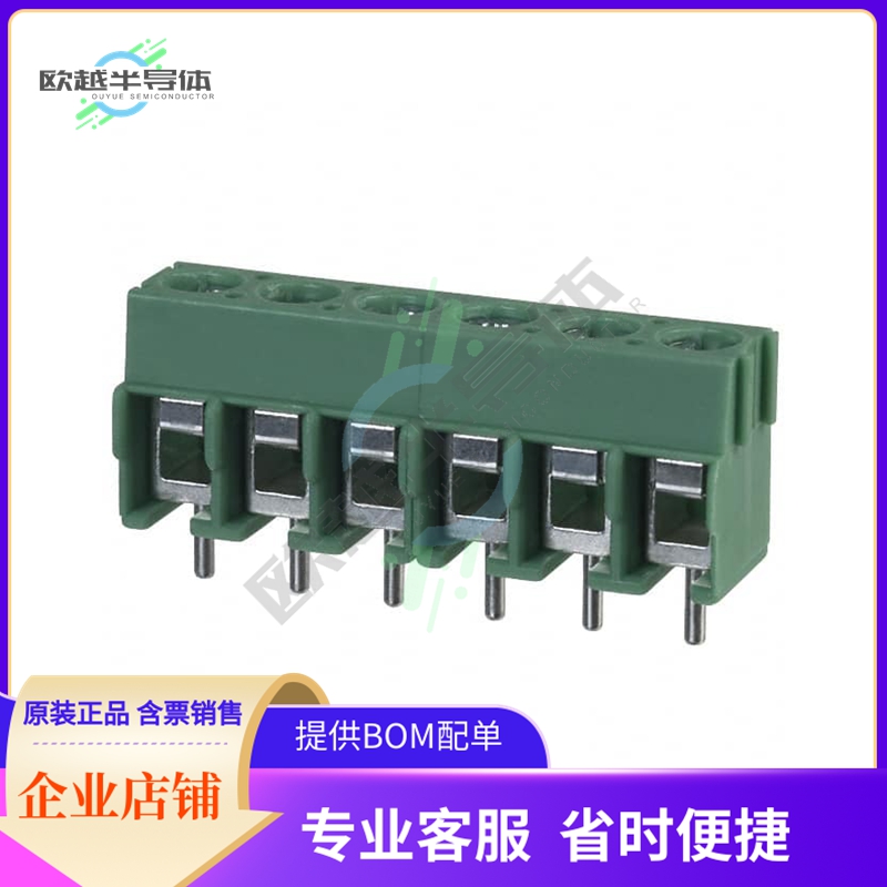 1935200【TERM BLK 6POS SIDE ENTRY 5MM PCB】