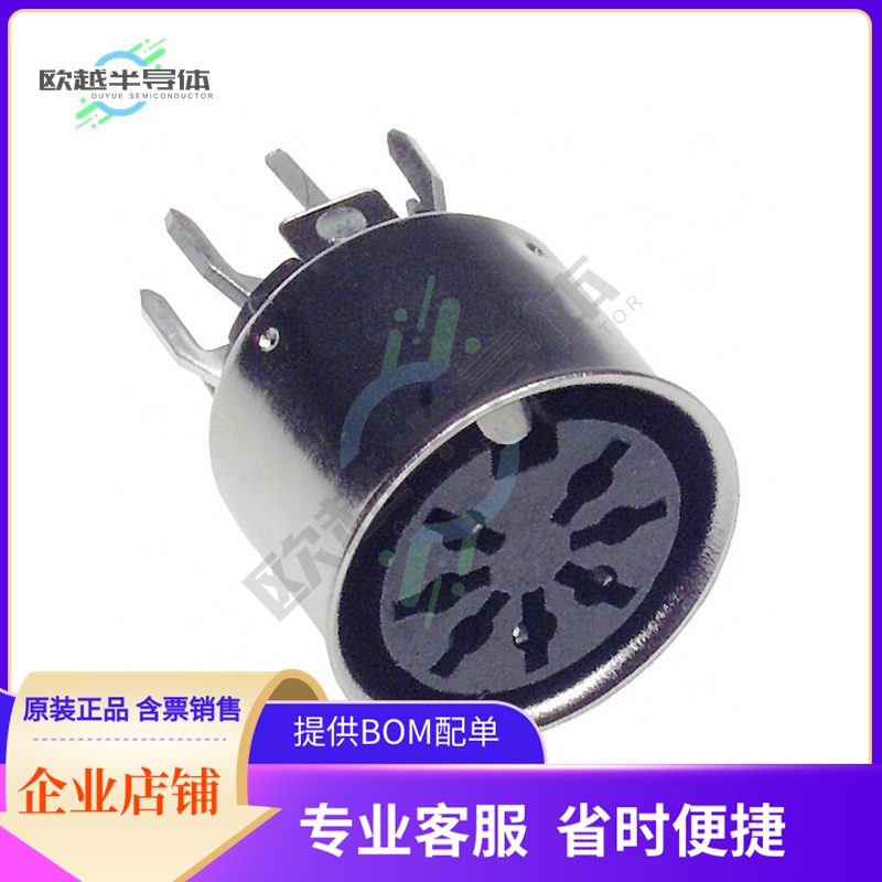 SD-70BV【CONN RCPT FMALE DIN 7POS SOLDER】