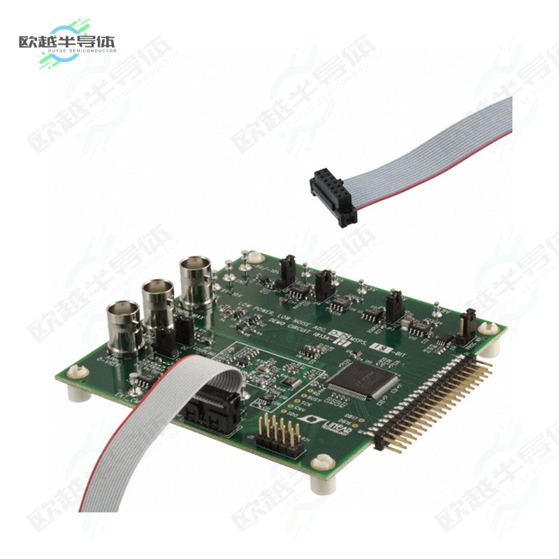 DC1813A-H[开发板BOARD SAR ADC LTC2364-18】