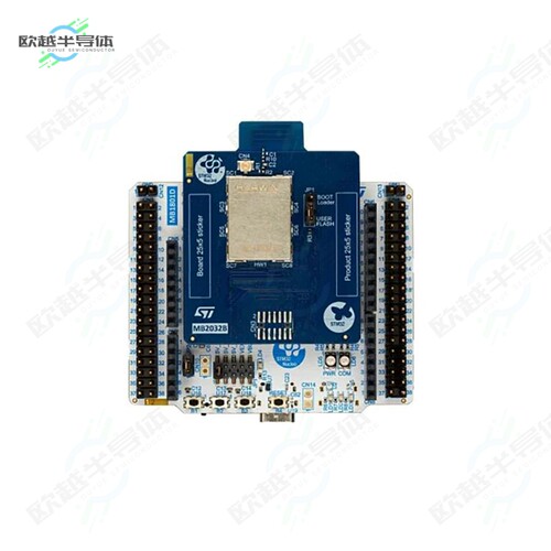 NUCLEO-WB05KZ[开发板STM32 NUCLEO-64 RF DEVELOPMENT B】