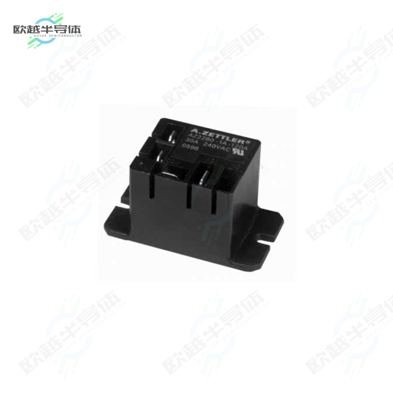 AZ2280R-1AE-12DEF[继电器40A IGNITION PROTECTED POWER REL]