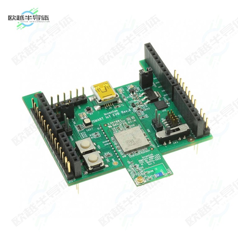 ISMART4343C-EVB[开发板SHIELD/EVB ISM4343-WBM】