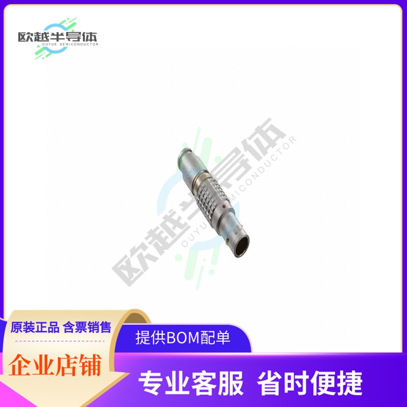 FGA.0B.309.CLAD52Z【CONN PLUG MALE 9P GOLD SLDR CUP】