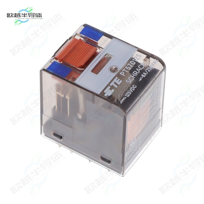 1-1393154-3[继电器RELAY GEN PURPOSE 4PDT 6A]