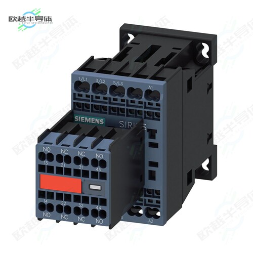 3RT20152AP043MA0[继电器CONTACTOR S00 7A 230VAC 2NO/2NC]
