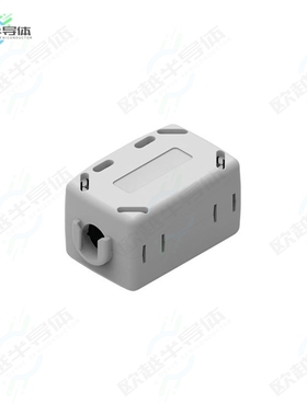 78271131[滤波器FERRITE CORE 235OHM HINGED 7.5MM]