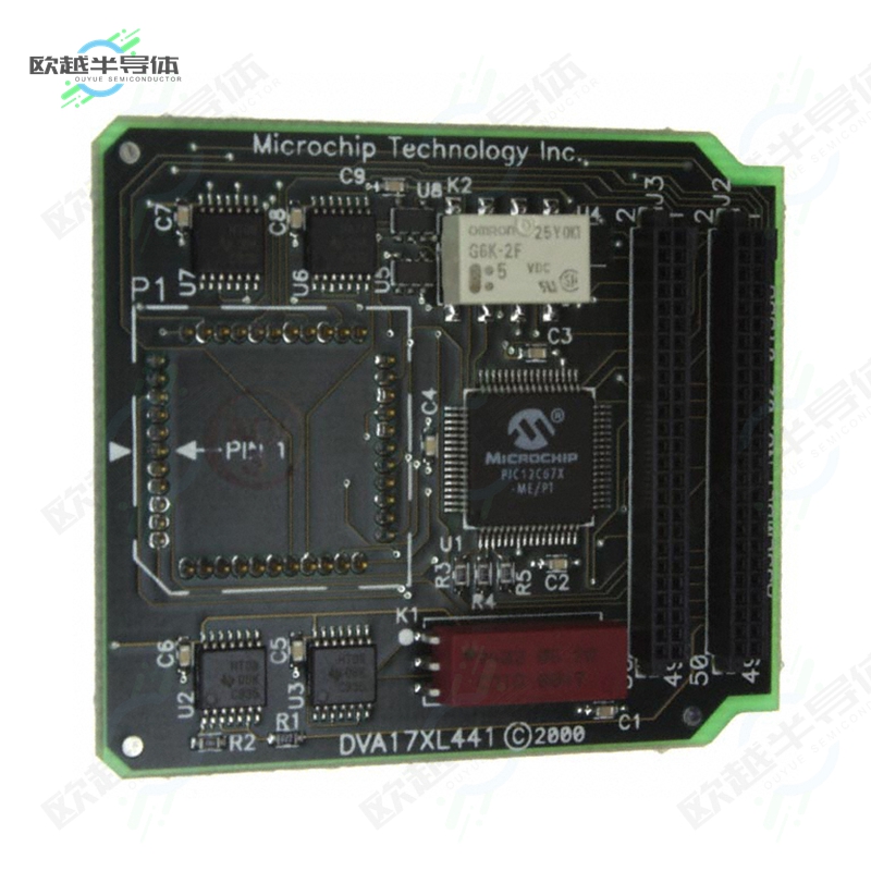 DVA17XL441[开发板DEVICE ADAPTER FOR PIC17C42A】