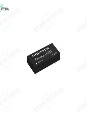 E2415D-1WR3[电源模块ISOLATED MODULE DC DC CONVERTER]