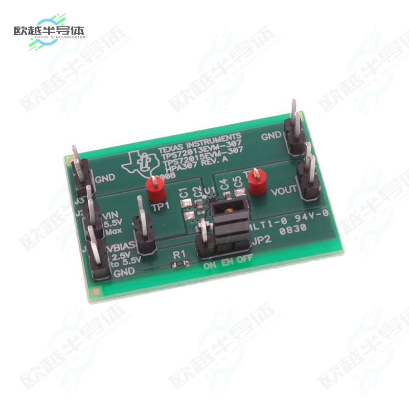 TPS72013EVM-307[开发板EVAL BOARD FOR TPS72013】