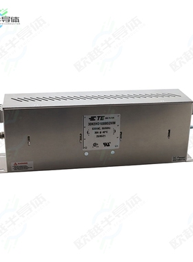 30KEHD10BBSDVM[滤波器LINE FILTER 520VAC 30A CHASS MNT]