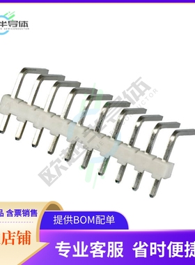 4-644457-0【CONN HEADER R/A 10POS 2.54MM】