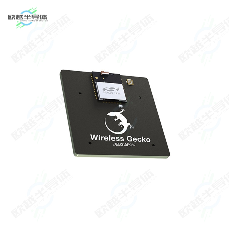 SLWRB4308A[开发板XGM210P032 WIRELESS GECKO MODULE】