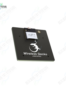 SLWRB4308A[开发板XGM210P032 WIRELESS GECKO MODULE】