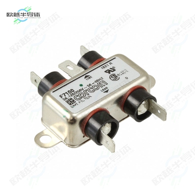 6609020-5[滤波器LINE FILTER 250VAC 3A CHASS MNT]
