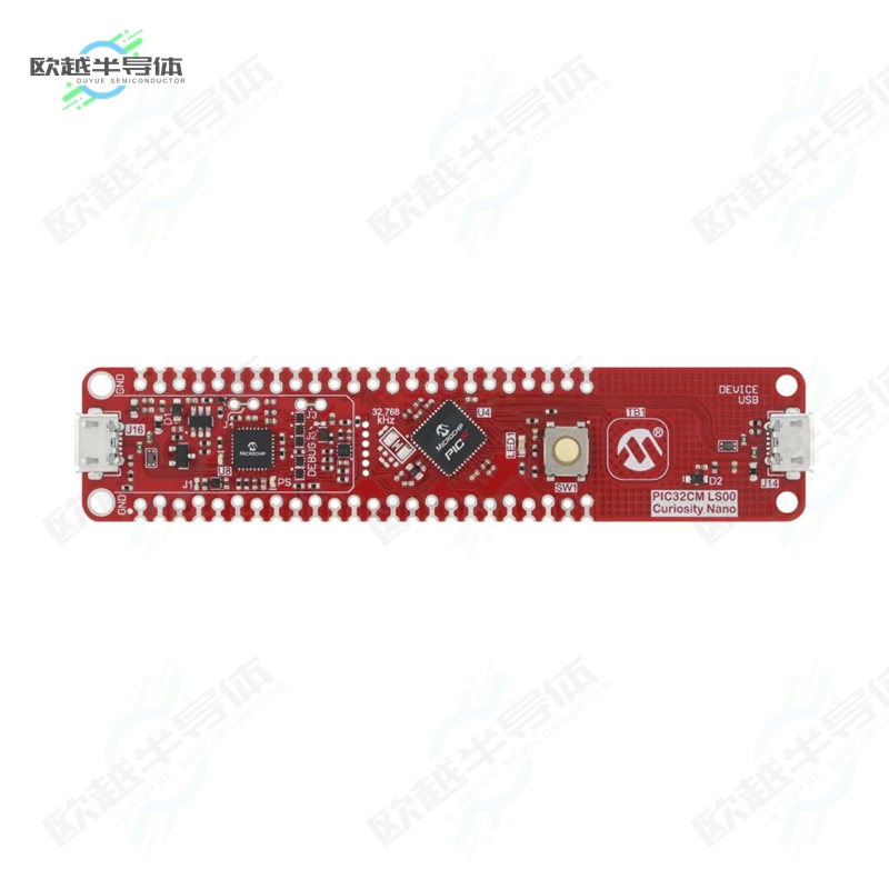 EV41C56A[开发板PIC32CM LS00 CNANO + TOUCH】