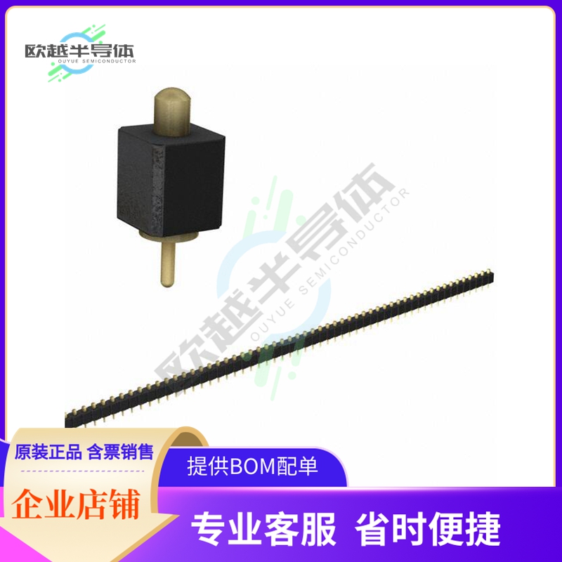 821-22-056-10-001101【CONN SPRING PISTON 56POS PCB】