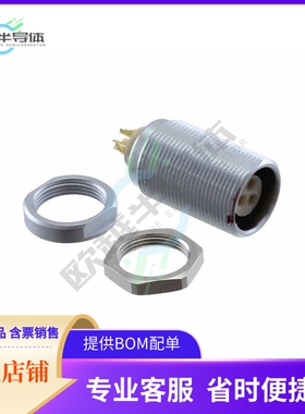 G5CL0C-P03LCC0-0000【CONN RCPT FMALE 3P GOLD SLDR CUP】