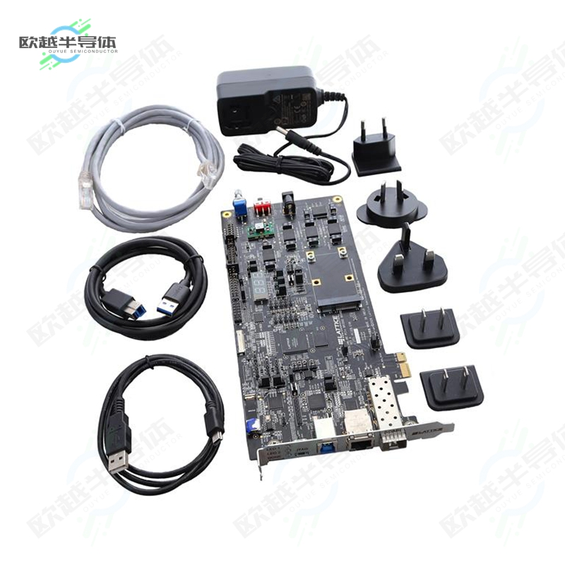 LIFCL-PCIEB-EVN[开发板BD EVAL CROSSLINK-NX PCIE BRIDGE】