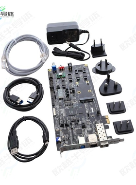 LIFCL-PCIEB-EVN[开发板BD EVAL CROSSLINK-NX PCIE BRIDGE】
