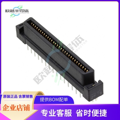 1734101-6【CONN BTB RCPT 60POS VERT SOLDER】