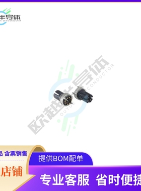 PXPLCP12SMF08APC【CONN PLUG FMALE 8POS GOLD SOLDER】