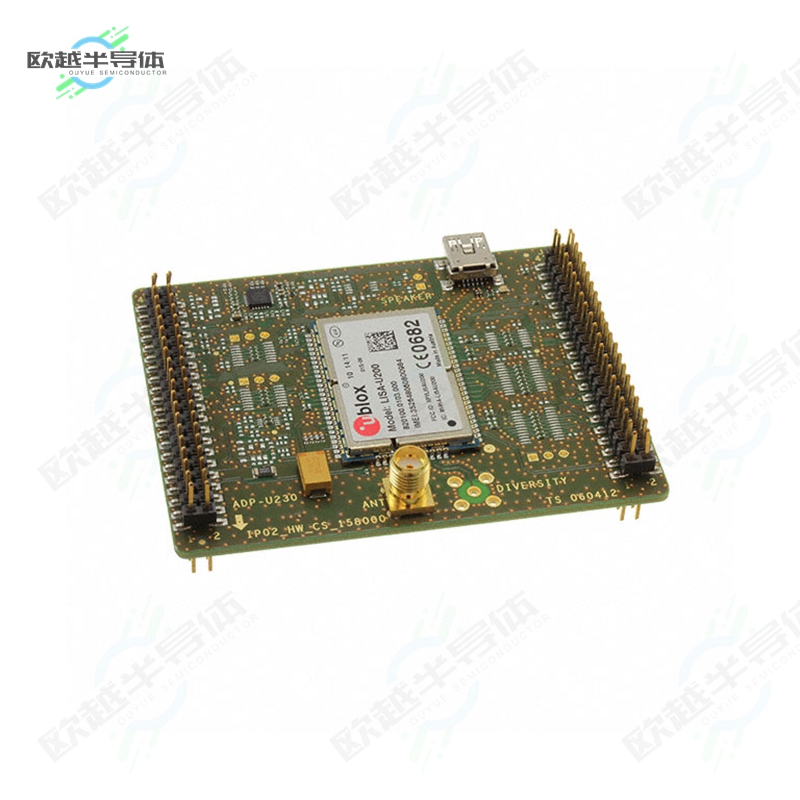 ADP-U200-01S[开发板HSPA ADAPTER BOARD FOR WIRELESS】
