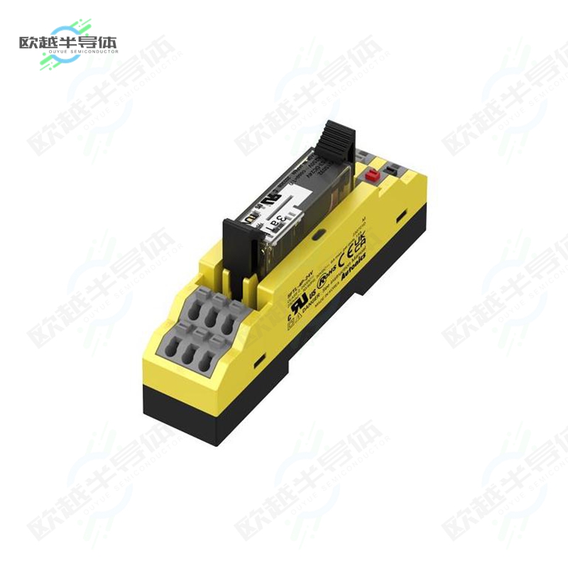 SFTL-4P-24V-3A1B[继电器SAFETY RELAY TERMINAL BLOCKS]