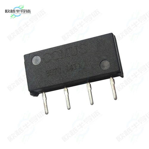 3570-1411-053[继电器RELAY REED SIP SPST .5A 5V W/DIO]