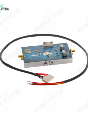 CG2H40045F-AMP[开发板CG2H40045F DEV BOARD WITH HEMT】