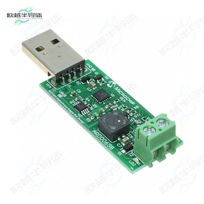 ARD00698[开发板EVAL BOARD FOR MCP1663】