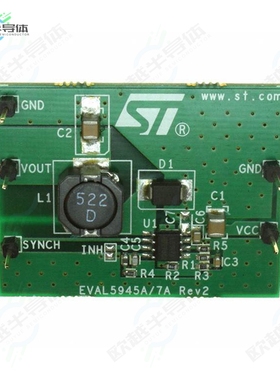 EVAL5947A[开发板EVAL BOARD FOR L5947A】