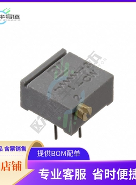 67PR5KLF【TRIMMER 5K OHM 0.5W PC PIN SIDE】