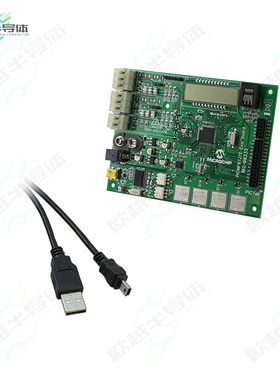 ADM00333[开发板EVAL BOARD FOR PIC18F87J72】
