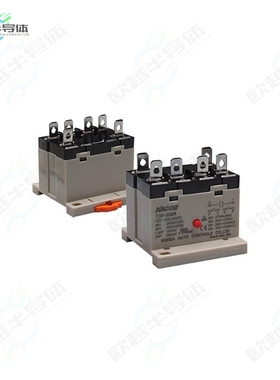 730-2QR-24VDC[继电器RELAY GEN PURPOSE DPST 25A 24V]