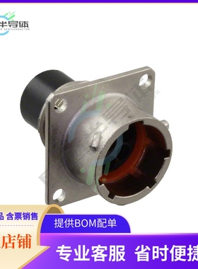 UT00128PH6【CONN RCPT HSNG MALE 8POS PNL MNT】