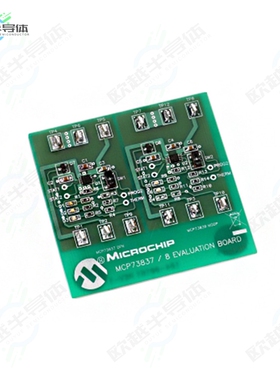 MCP7383XEV-DIBC[开发板EVAL BOARD FOR MCP73837 MCP73838】