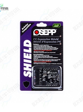 I2CSHD-01[开发板OSEPP I2C EXPANSION SHIELD】
