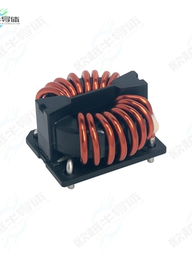 SCR39XV-160-1R9A017JH[滤波器CMC 3.8MH 16A 2LN TH AEC-Q200]