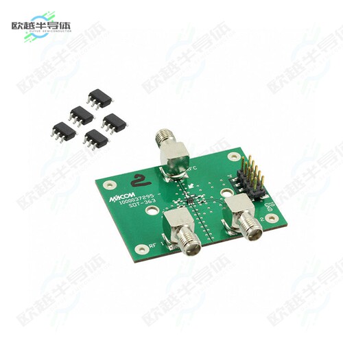 MASWSS0204SMB[开发板EVAL BOARD FOR MASWSS0204TR-3000】