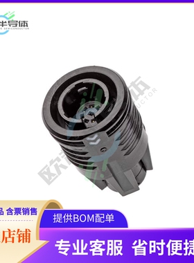 2024050810【CONN RCPT FMALE 8POS SOLDER CUP】