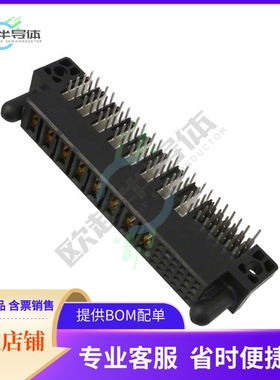 51762-10802400ABLF【CONN RCPT BLADE PWR 32P EDGE MNT】