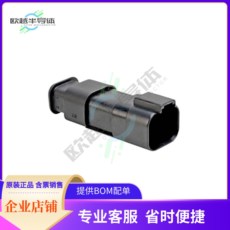 AT04-4P-SR01BLK【CONN RCPT 4POS 14-20AWG SIZE 16】