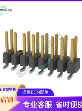 TSM-108-01-L-DV-014【CONN HEADER SMD 16POS 2.54MM】